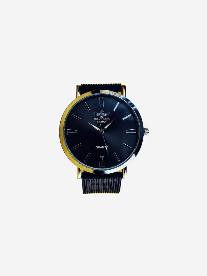 Zegarek Allure czarny
