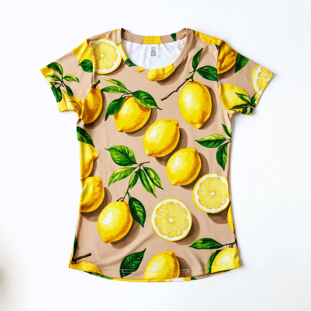 Lemons Tshirt